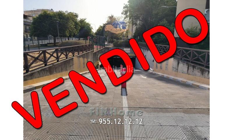 Foto fb6522e5-85b7-4ef2-afb0-ae78af5f994a. Car parking in Triana Oeste Sevilla