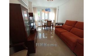 Rent Flat in Triana Oeste. Fantástica ocasión para alquilar piso en triana con garaje opcio