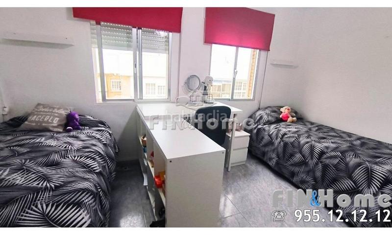 Foto 0841eee4-7951-407c-920d-136aa429a196. Appartement avec chauffage dans Triana Oeste Sevilla