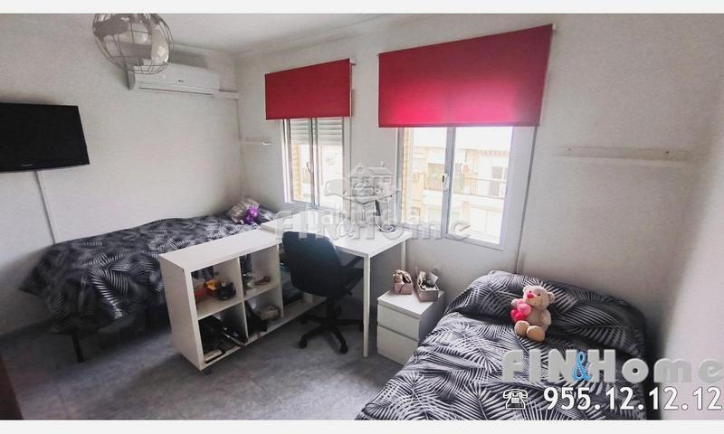 Foto 627e41e2-2963-4b58-9cc0-cf4e62074103. Appartamento con riscaldamento in Triana Oeste Sevilla
