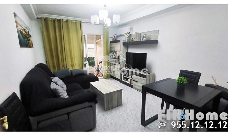 Foto bffed025-d85c-435c-83f0-3d011a7d6b68. Appartamento con riscaldamento in Triana Oeste Sevilla