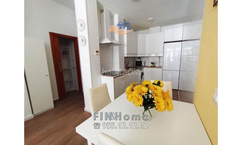 Foto 698d66b5-882f-45a2-8e5c-621b9cbde84c. Affitto piccolo appartamento in Triana Oeste Sevilla