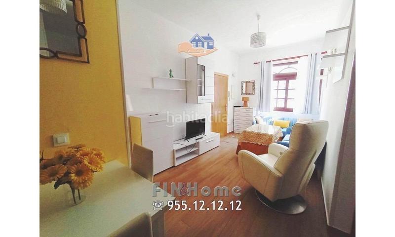 Foto ee6132f7-e4e8-42b6-b1ab-f60311b3a092. Affitto piccolo appartamento in Triana Oeste Sevilla