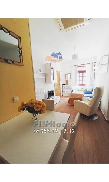 Foto f3d35f18-e664-4c75-aec5-949ec32bcfbd. Affitto piccolo appartamento in Triana Oeste Sevilla