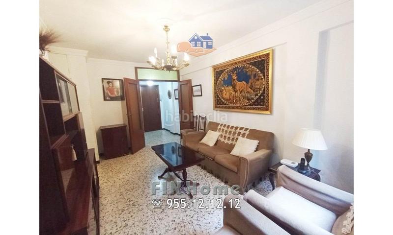 Foto 09dde076-9207-434c-976b-cc70c279a9c9. Pis amb calefacció a Triana Oeste Sevilla