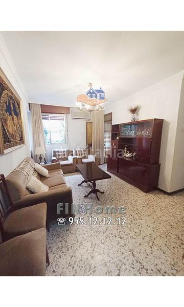 Foto 0fe80df1-a198-483b-9e72-6728ae212e20. Pis amb calefacció a Triana Oeste Sevilla