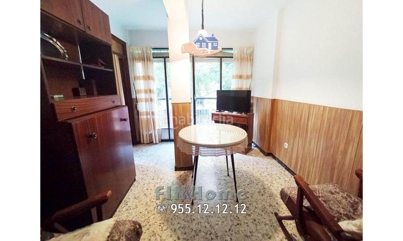 Foto 15b4303a-8315-446f-be81-11e58f8d8a72. Pis amb calefacció a Triana Oeste Sevilla