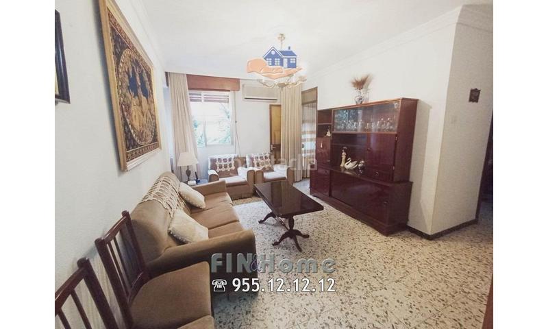 Foto dcfbab2e-054f-49c1-bece-aeed099bd47c. Pis amb calefacció a Triana Oeste Sevilla