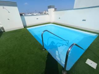 Lloguer Dúplex  Calle calle pagés del corro, 41. Precioso piso duplex de nueva construcción en alquiler