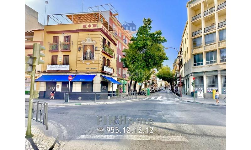 Foto 50239661-3543-4d94-9094-631c5bfac372. Piso  en venta en triana calle pagés del corro junto a evangelista, 3 dormitorios, 2 ascensores, luminoso y con terrazas en Sevilla