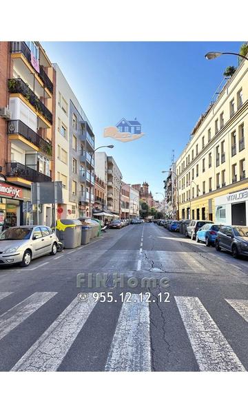 Foto da62c6a9-6c87-4952-baaf-2508d037f0aa. Piso  en venta en triana calle pagés del corro junto a evangelista, 3 dormitorios, 2 ascensores, luminoso y con terrazas en Sevilla