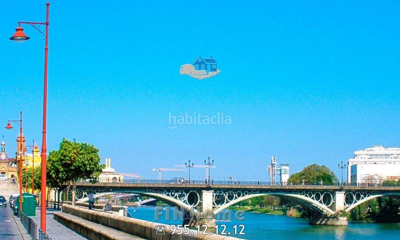 Foto fa856e93-e376-4251-8ee0-3d5ca1d92386. Etagenwohnung in Triana Casco Antiguo Sevilla