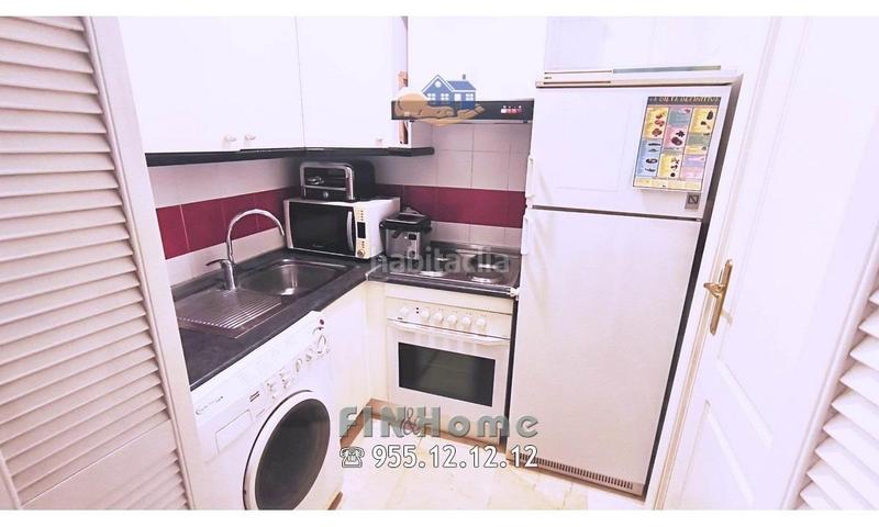 Foto d89259b5-1795-4ddd-be0f-32530b899858. Lloguer apartament amb calefacció a La Calzada - La Florida Sevilla