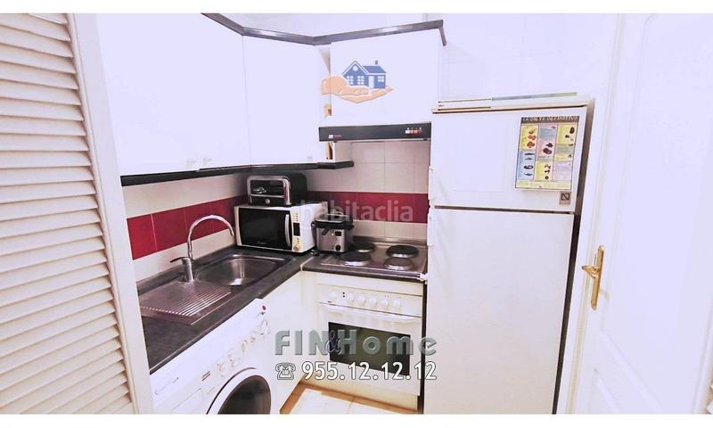 Foto a8e7466e-b0f4-456a-a3bf-5f68aa6b02b5. Location appartement avec chauffage dans La Calzada - La Florida Sevilla