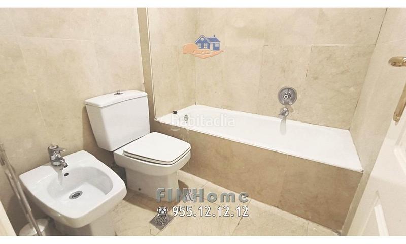 Foto 44fbcf9f-4f44-4d39-9cc2-f5c7ff424245. Rent apartment with heating in La Calzada - La Florida Sevilla