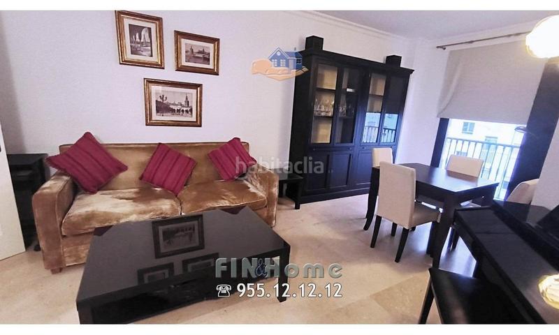 Foto 77135530-ef48-45bd-8b4c-1e5a244c864a. Rent apartment with heating in La Calzada - La Florida Sevilla