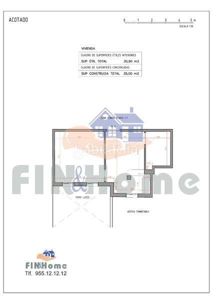 Foto 0c4486ba-4079-4b41-b9c7-631412f67a76. Attique dans Triana Este Sevilla