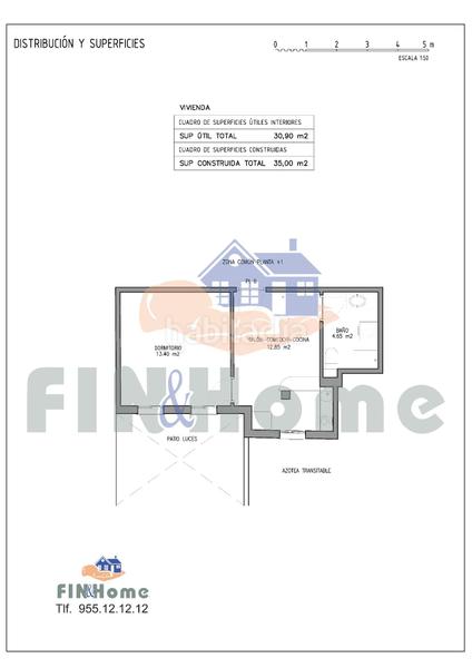 Foto 1eb71ac9-30d6-4445-a288-1d9aa504f61c. Attique dans Triana Este Sevilla