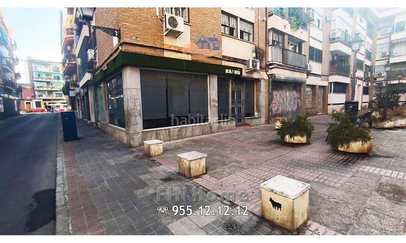 Foto b49187f3-297c-42b2-b362-19c95b17d3e2. Affitto locale commerciale in Triana Este Sevilla