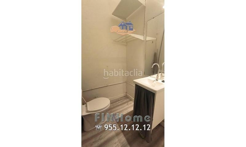 Foto d1e2ac16-1a22-4704-89f3-7e74b4f5155c. Miete geschäftsraum in Triana Este Sevilla