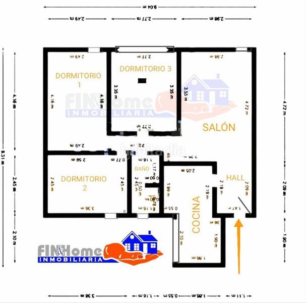 Foto af4963e2-4054-43d0-8a4d-1ef730140c5b. Flat in Triana Oeste Sevilla