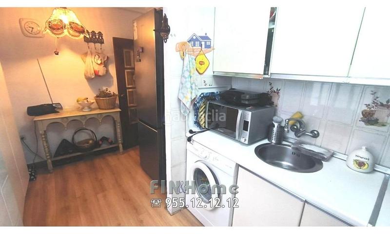 Foto c6049f3f-e883-4e4b-9709-d2b09c4d496c. Flat in Triana Oeste Sevilla