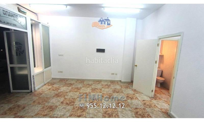 Foto 6b1b2955-d971-44af-8a23-043c66ef7231. Lloguer local comercial a Triana Oeste Sevilla