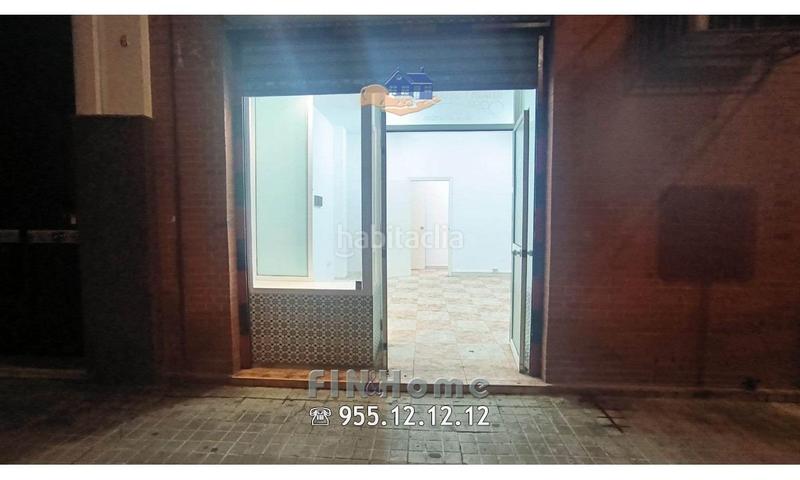 Foto 997f6a36-381a-4be4-a82d-f538170b760d. Lloguer local comercial a Triana Oeste Sevilla