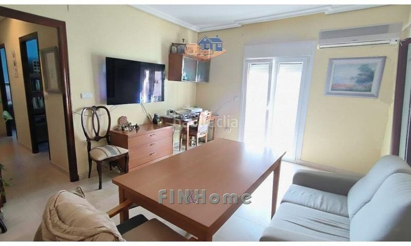 Foto f6c4bd4b-7e55-45f8-8a01-bd46ce897209. Pis amb calefacció a El Tardón - El Carmen Sevilla