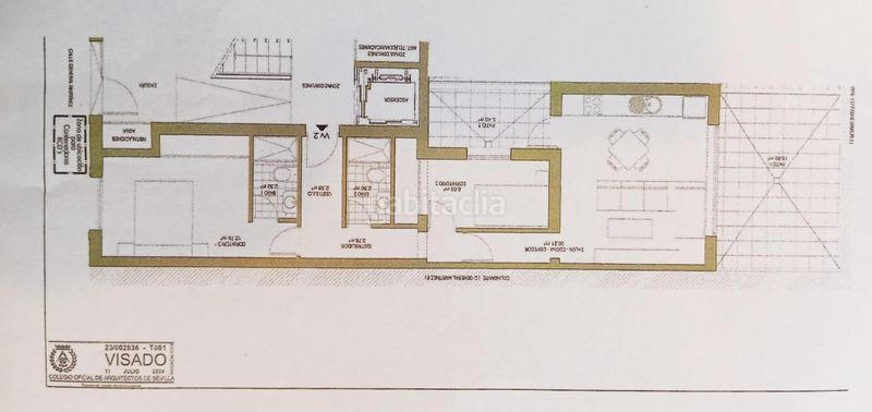 Foto 199ce8e8-a9e7-4eda-8a19-8637df27a06d. Pis a Barrio León Sevilla