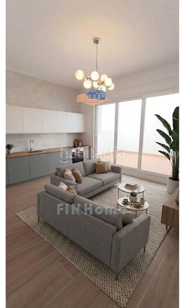 Foto 436d9dee-5e97-4f92-a556-61ca0009afc0. Pis a Barrio León Sevilla