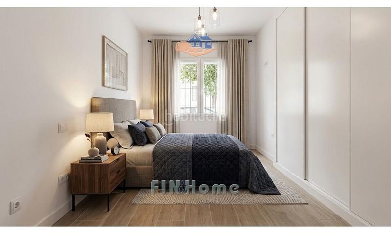 Foto b59b5bf9-4527-49d3-9f62-a10e66930fea. Pis a Barrio León Sevilla