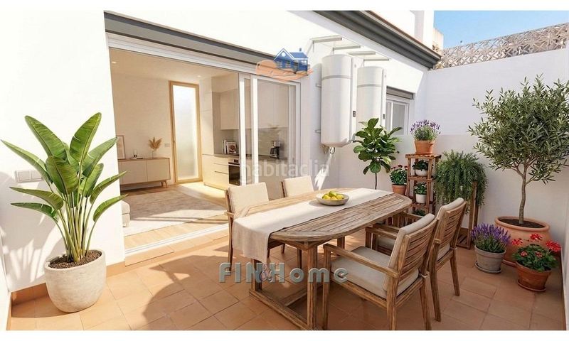 Foto db2d5f61-87e5-42ca-b3c9-11f7f207e526. Pis a Barrio León Sevilla