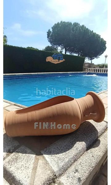Foto 875b82a3-cac1-4c62-95f0-4a9417d2b5e5. Xalet amb aparcament piscina a Gerena
