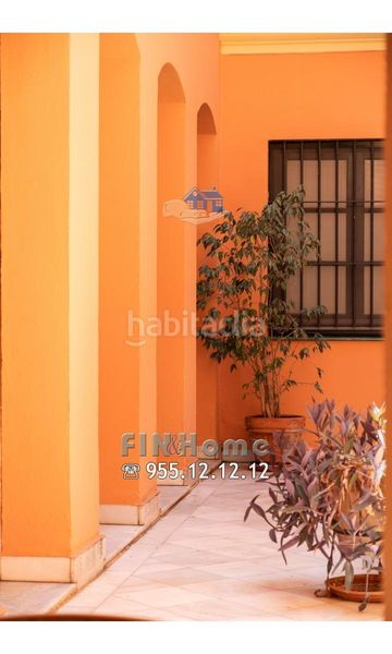 Foto 3c9fa088-d6e7-41d5-bf4e-496f9325d388. Lloguer àtic amb calefacció a Triana Casco Antiguo Sevilla
