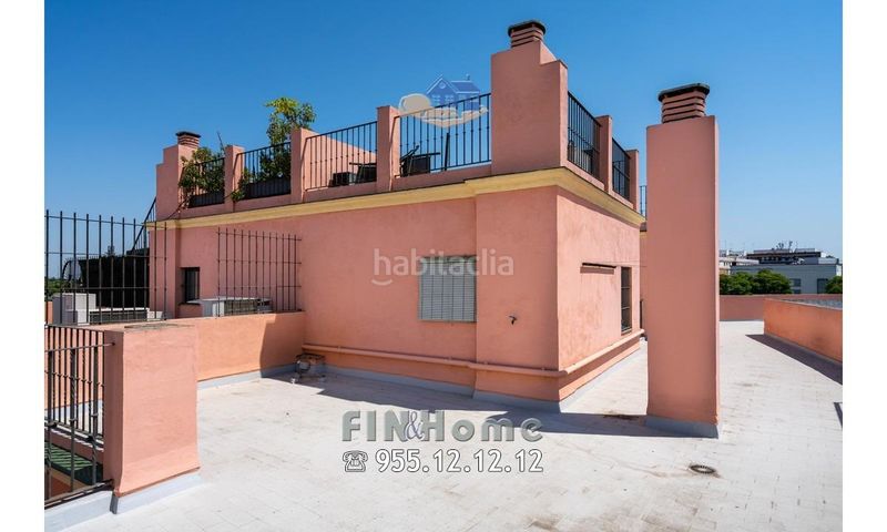Foto b0694c88-55b1-41a2-b098-837872ad8dcf. Lloguer àtic amb calefacció a Triana Casco Antiguo Sevilla