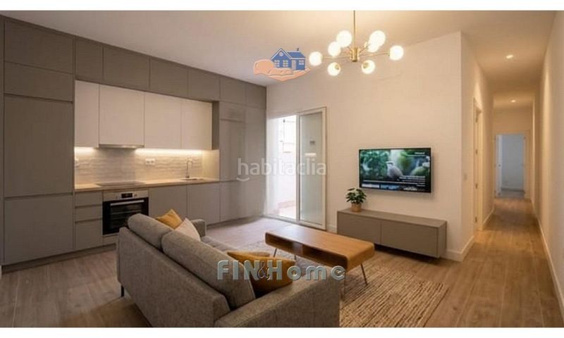 Foto d1f263d6-7891-4bc9-8a35-fd744f865695. Pis amb calefacció a Barrio León Sevilla