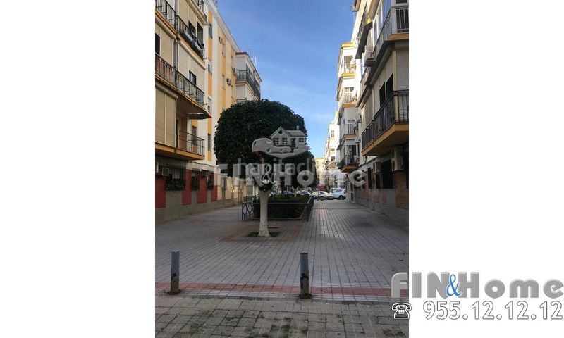 Foto 1341c188-a15a-4ae5-b01c-7e5d926d22da. Rent flat with parking in El Torrejón - El Cerezo Sevilla