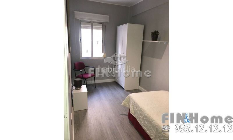 Foto 345b0e9d-6952-4b06-99b9-ecbf7740b4d4. Rent flat with parking in El Torrejón - El Cerezo Sevilla