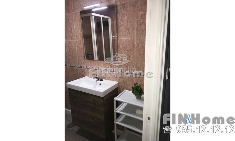 Foto 445b041a-3dbe-4d36-80b6-c9cac3d8cbef. Rent flat with parking in El Torrejón - El Cerezo Sevilla