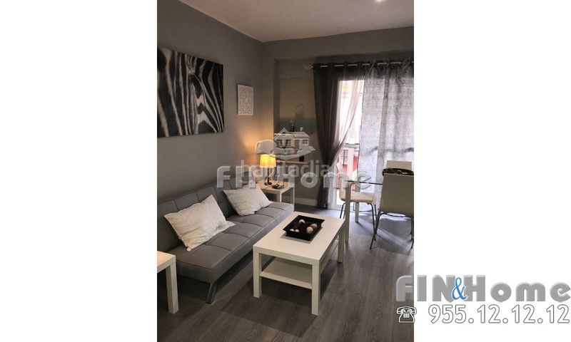 Foto 731f8bca-662d-47dc-b2eb-ed48cefc2534. Rent flat with parking in El Torrejón - El Cerezo Sevilla