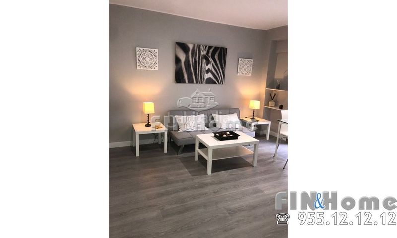 Foto 83eefa78-bef4-41ab-8510-8b79a66c8770. Rent flat with parking in El Torrejón - El Cerezo Sevilla
