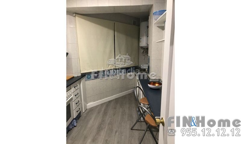 Foto a06d6f3a-5ce2-4e29-958c-69999b06356b. Rent flat with parking in El Torrejón - El Cerezo Sevilla