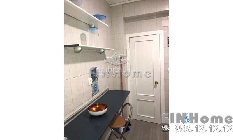 Foto a2f5c156-da23-4a84-9213-570897337354. Rent flat with parking in El Torrejón - El Cerezo Sevilla