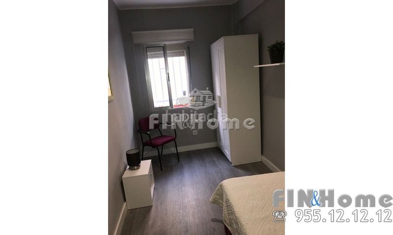 Foto a3b0aee9-b061-42d5-8f73-6b3817b56e27. Rent flat with parking in El Torrejón - El Cerezo Sevilla