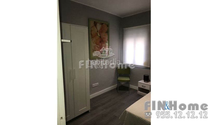 Foto c35120f1-19a1-4ba1-aa45-694e9d64af20. Rent flat with parking in El Torrejón - El Cerezo Sevilla