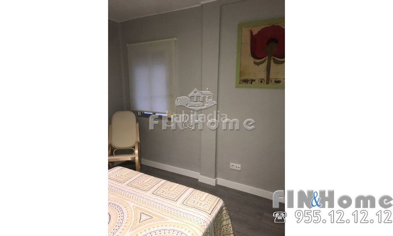 Foto e35289cf-b352-434a-95b9-5db345f3f3a6. Rent flat with parking in El Torrejón - El Cerezo Sevilla