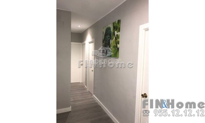 Foto e7380a64-5f4c-4234-b881-431f04c7ced2. Rent flat with parking in El Torrejón - El Cerezo Sevilla
