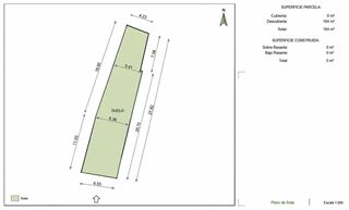 Terreny residencial a Puente Genil. Solar en venta en puente genil.