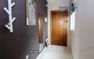 Pis a Puente Genil. Piso en venta en centro, 3 dormitorios.
